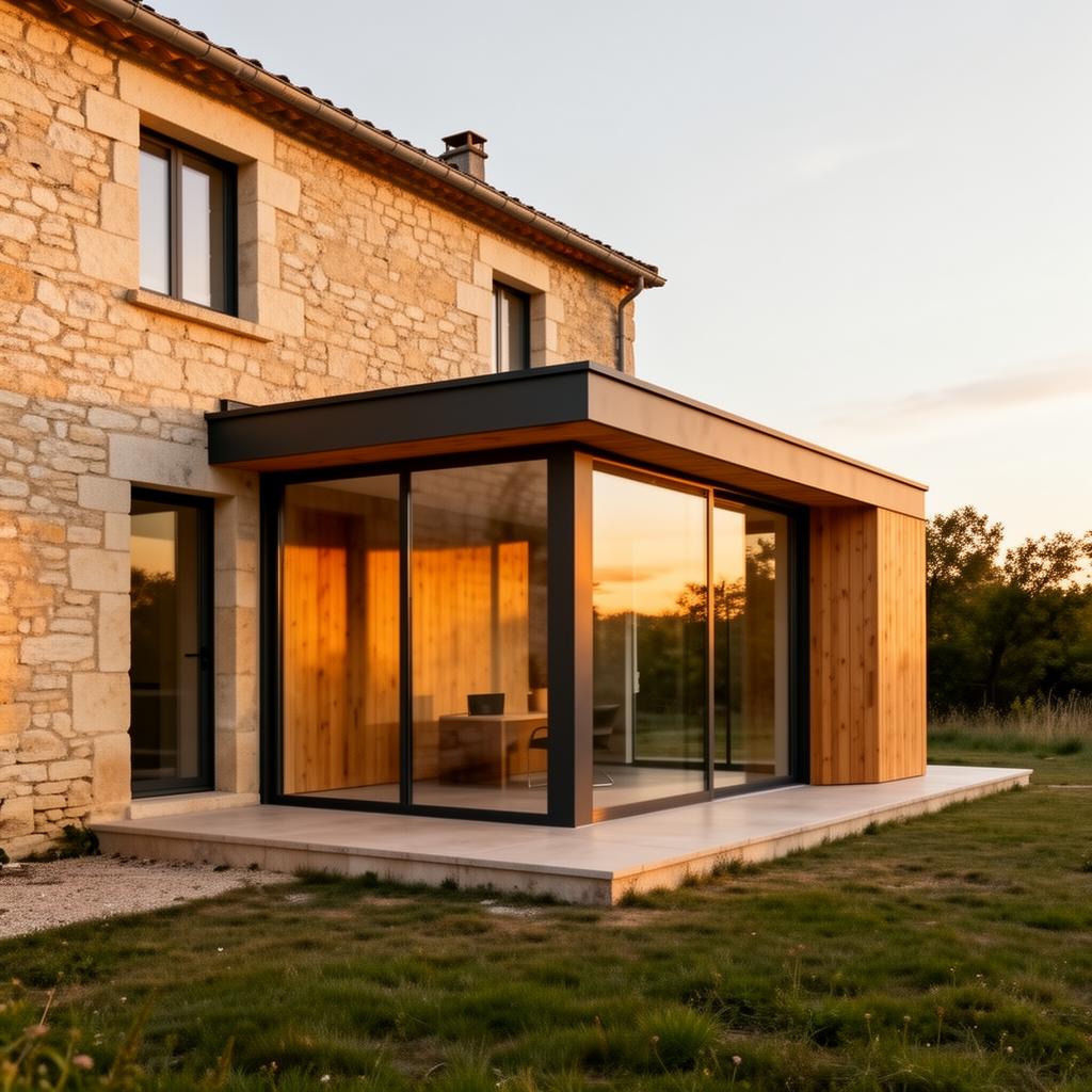 Démo BuildTeck — Nomade Architecte