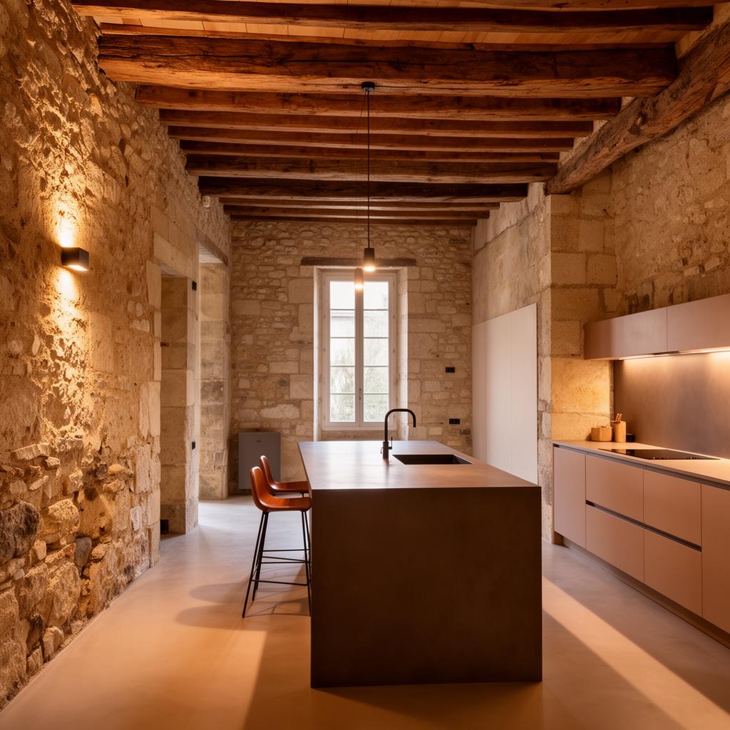 Démo BuildTeck — Nomade Architecte